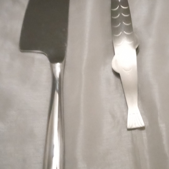 Stainless Steel Kitchen Tools - Picture 1 of 6